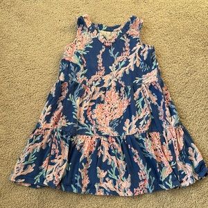 Lilly Pulitzer girls dress